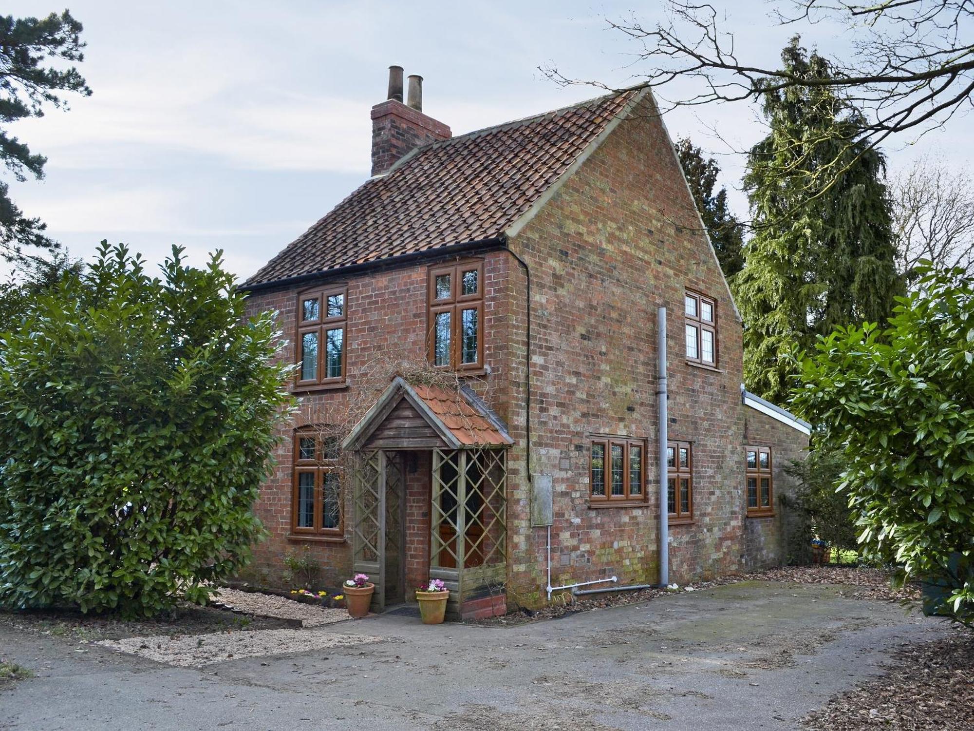 Beech Cottage Kirkby on Bain Extérieur photo